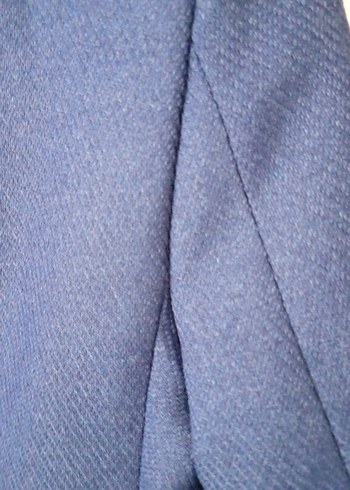 Lacivert Düğmeli Erkek çocuk Takım Ceketi - Görsel 10