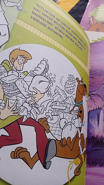 Beden #scooby-doo
