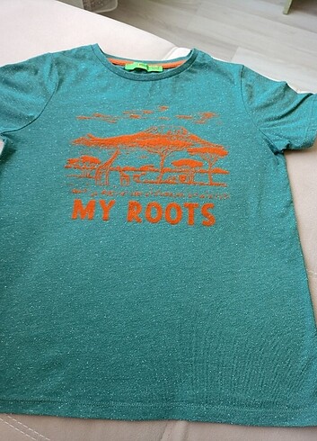 Çocuk tişört  - Görsel 5
