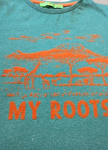 Çocuk tişört  - Görsel 7