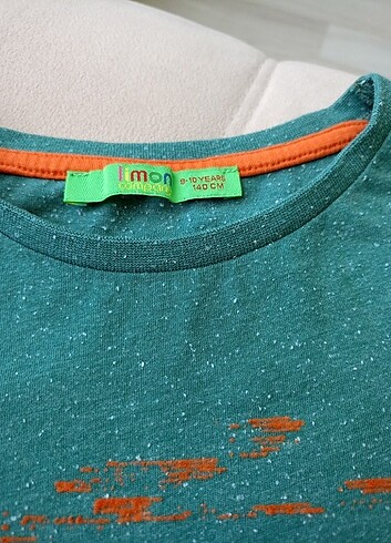 Çocuk tişört  - Görsel 8
