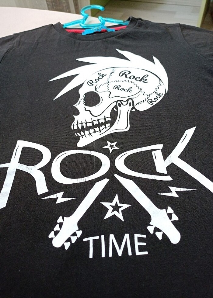 Çocuk tişört  - Görsel 3