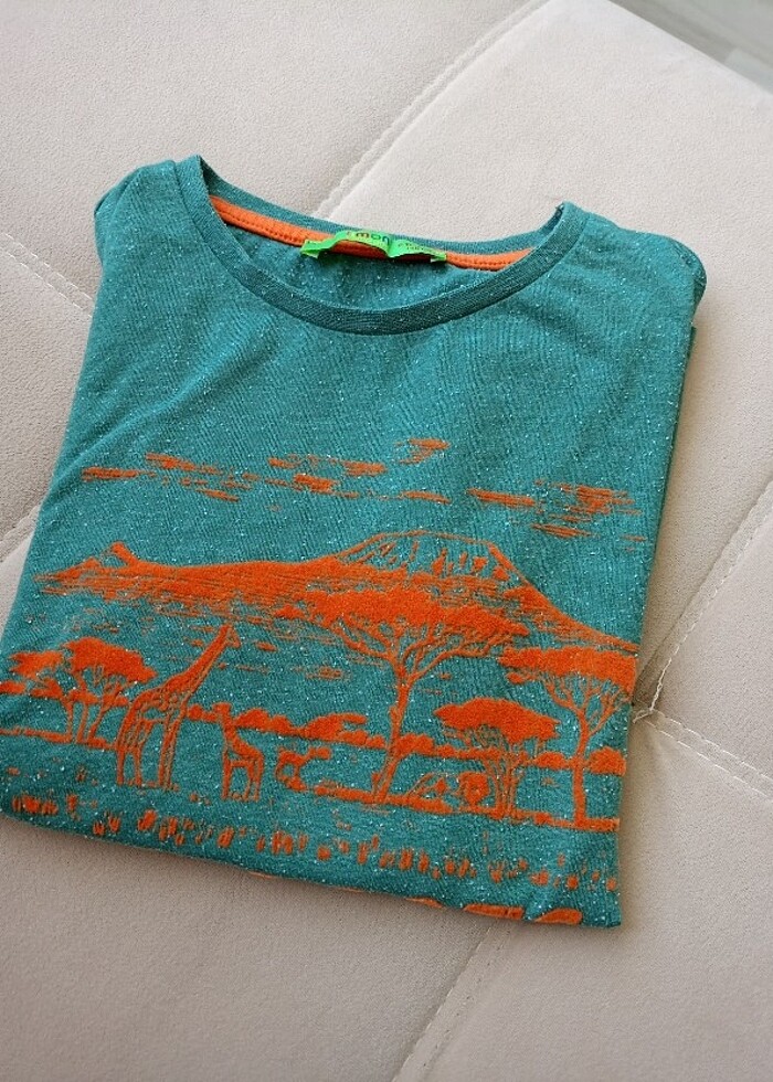 Çocuk tişört  - Görsel 4