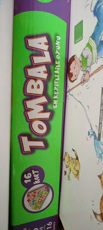 Kutu oyunları satış  - Görsel 7