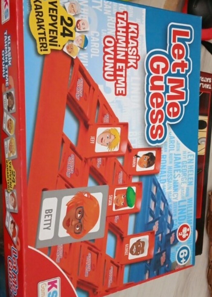 Kutu oyunları satış  - Görsel 3