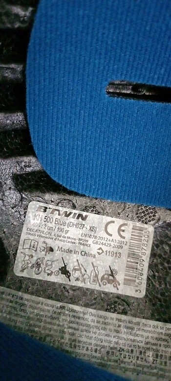 Beden Btwin decathlon aldık hiç kullanılmamış dolapta dururken bir iki