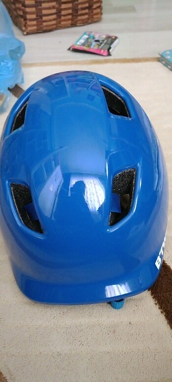 Btwin decathlon aldık hiç kullanılmamış dolapta dururken bir iki - Görsel 6