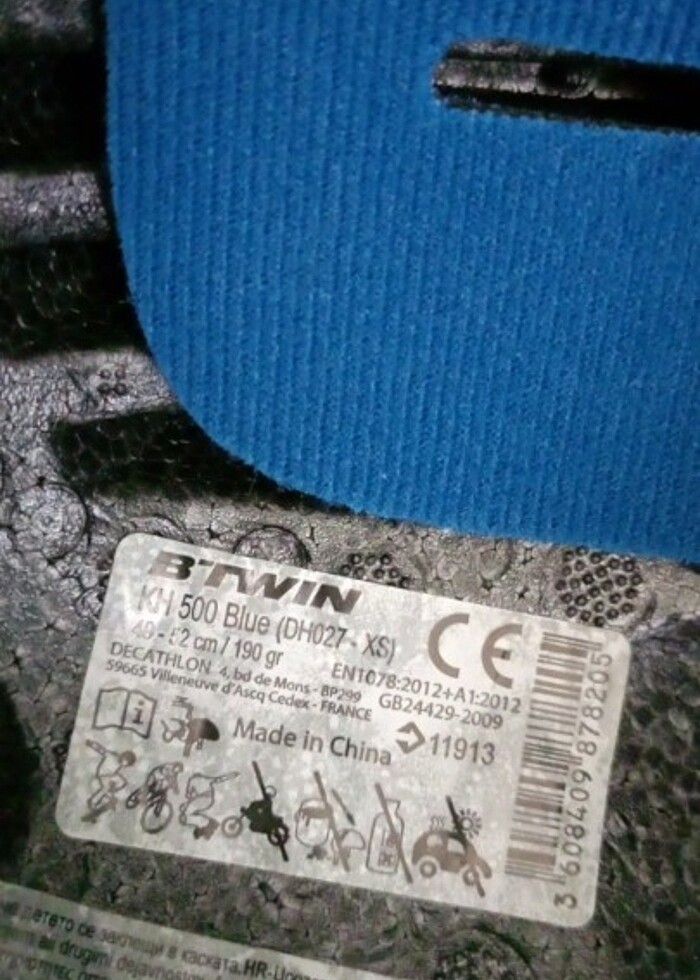 Btwin decathlon aldık hiç kullanılmamış dolapta dururken bir iki - Görsel 3