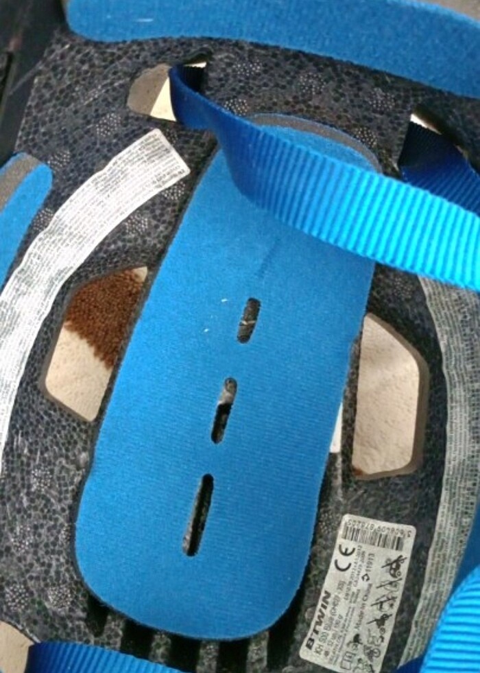 Btwin decathlon aldık hiç kullanılmamış dolapta dururken bir iki - Görsel 4