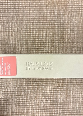 Haus Labs Glassy Allık