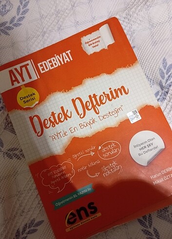 Ens yayınları ayt edebiyat konu anlatımı