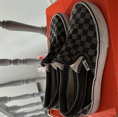 Vans Vans Slip-On checkerboard klasik