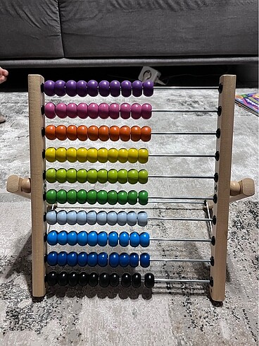 Ikea Abaküs