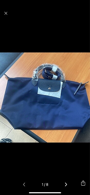 Longchamp Longchamp Sıfır Büyük Boy