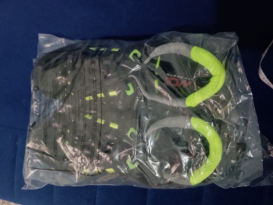 Yeşil Spor Erkek Outdoor iş Ayakkabı - Görsel 2