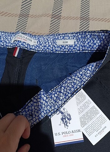 U.s polo erkek şort 