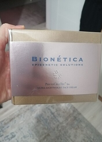 Sberian wellness bionetica krem