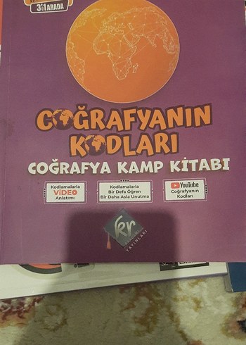  Karma konu anlatımlı set