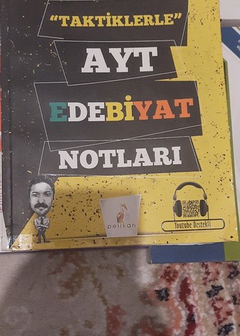  Beden Renk Karma konu anlatımlı set