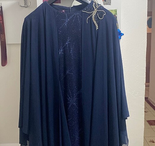 Tesettür elbise - Görsel 6