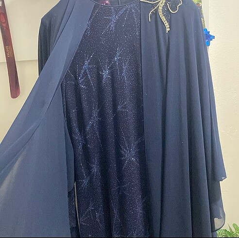 Tesettür elbise - Görsel 3