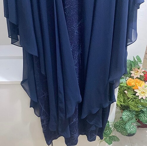 Tesettür elbise - Görsel 5