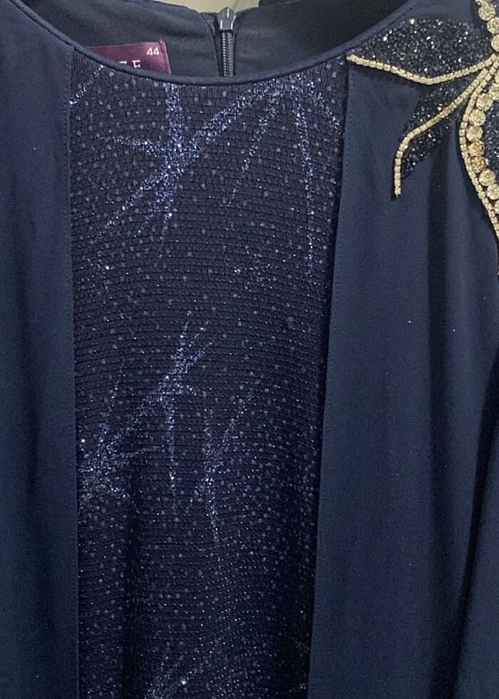 Tesettür elbise - Görsel 2