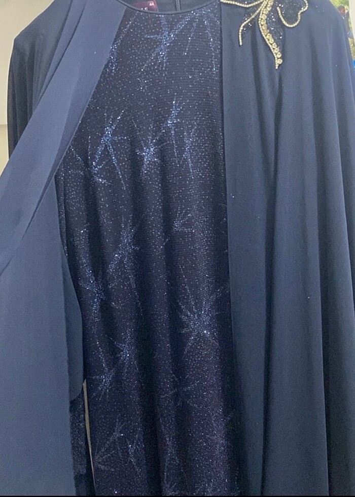 Tesettür elbise - Görsel 3