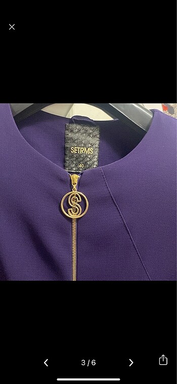 Ferace pardesü SETRMS - Görsel 4