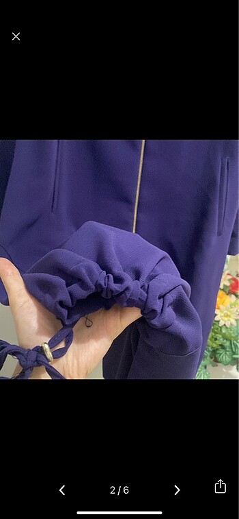 Ferace pardesü SETRMS - Görsel 5