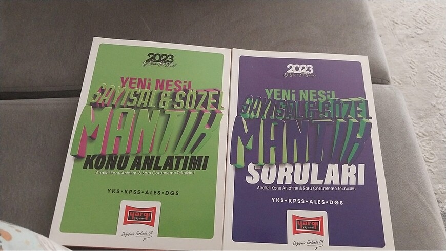 Matematik soru bankası - Görsel 4