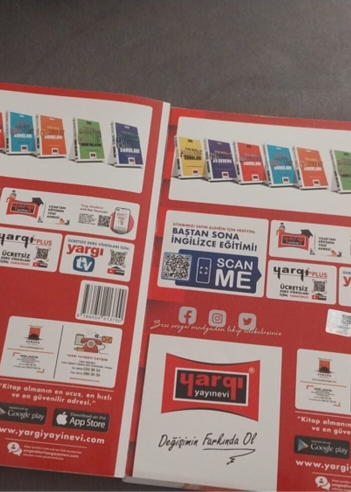 Matematik soru bankası - Görsel 3