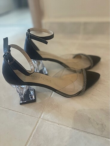 Kadın topuklu ayakkabı - Görsel 7