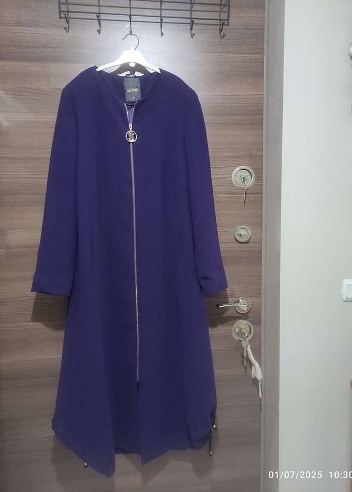 Setrms ferace - pardesü - Görsel 3