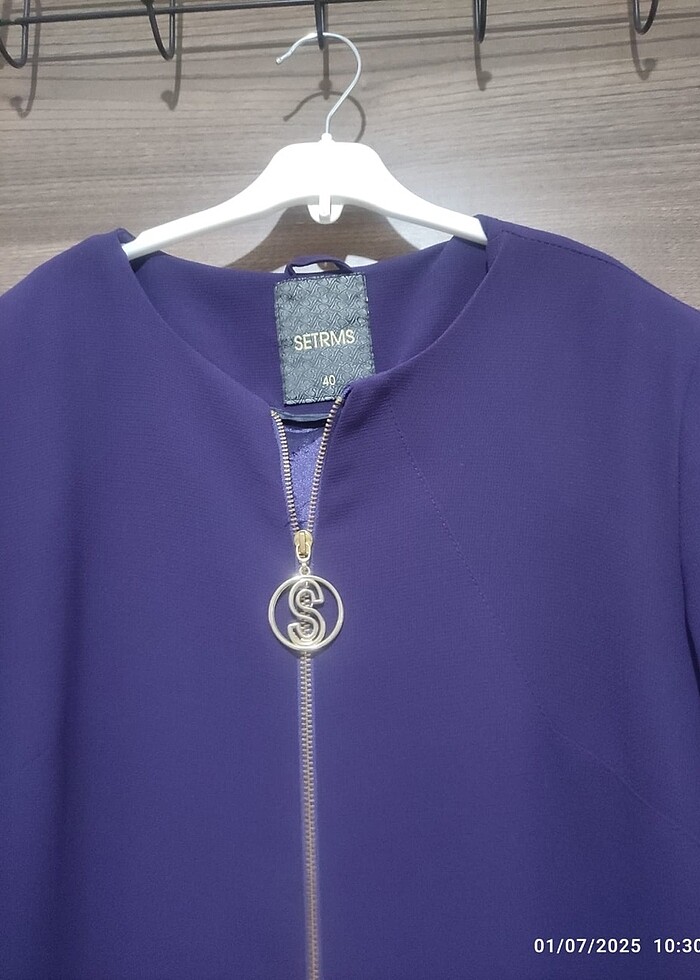 Setrms ferace - pardesü - Görsel 2