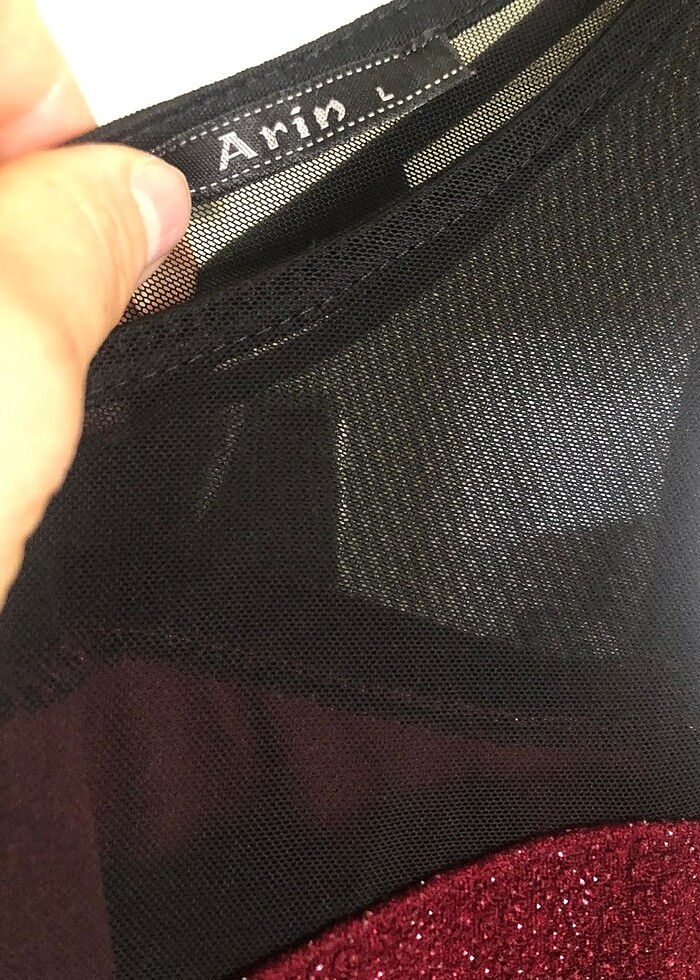 Bayan elbise - Görsel 2