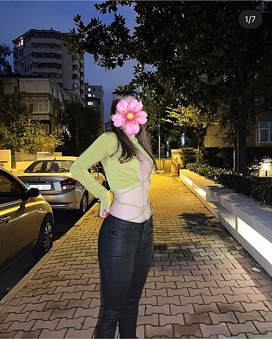 Bağlamalı crop