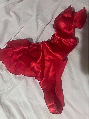 Victoria s Secret Saten string külot