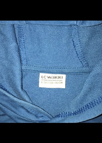 Erkek Kapüşonlu Fermuarlı Sweatshirt - Görsel 4