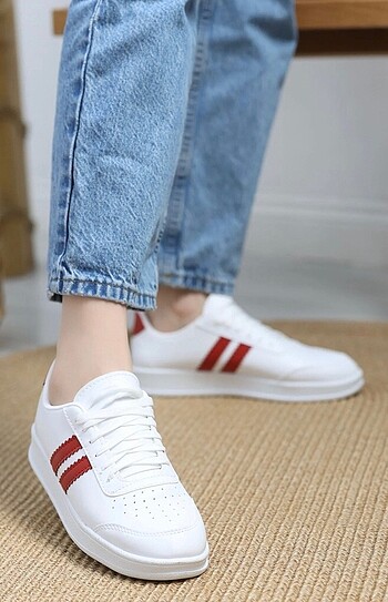 Adidas bayan spor ayakkabı