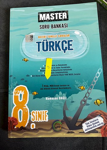 8. Sınıf Türkçe Soru Bankası