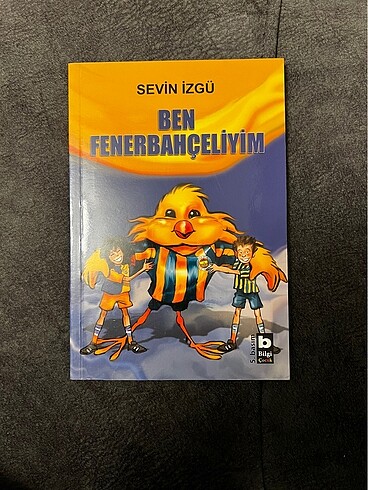 Ben Fenerbahçeliyim kitap