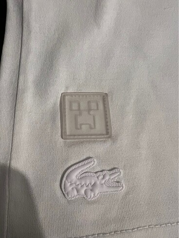 xs Beden Lacoste tişört