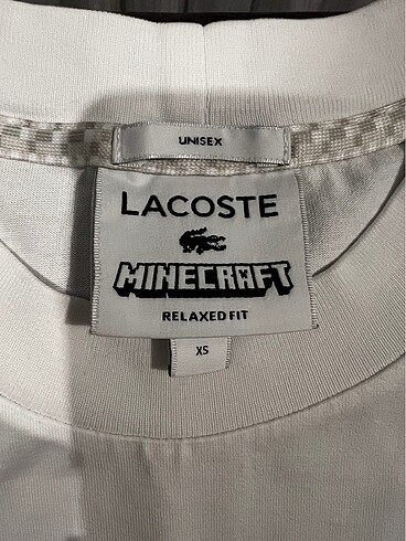 Lacoste Lacoste tişört