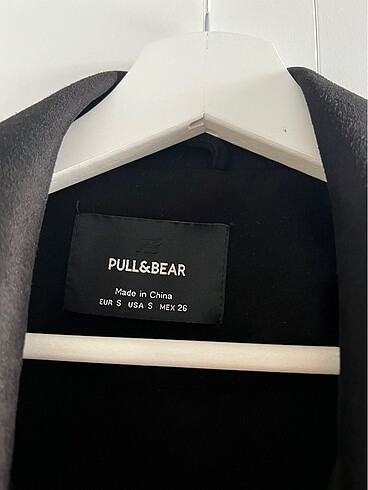 Pull and Bear Pull&bear blazer ceket