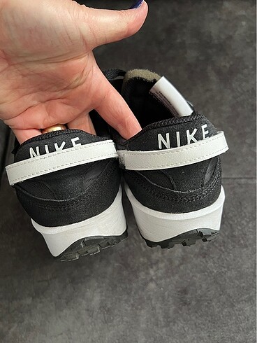 38 Beden siyah Renk Nike ayakkabı