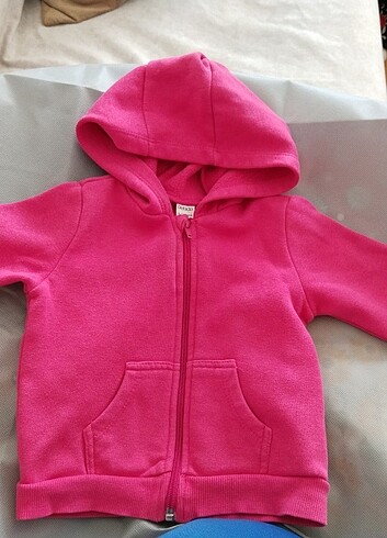 DeFacto kız bebek sweetshirt 