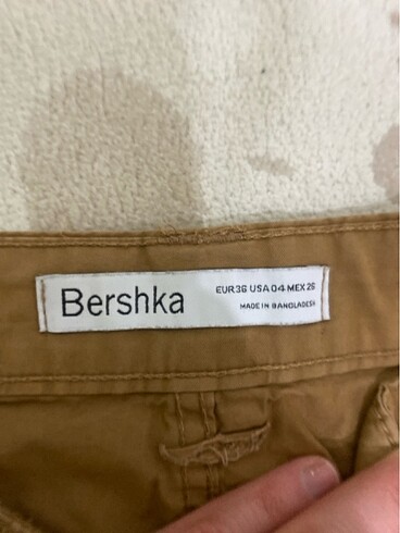 Bershka şort