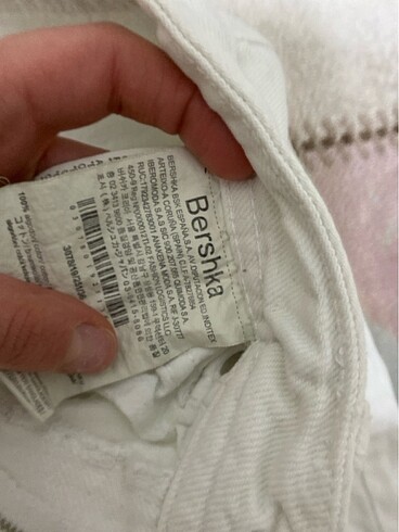 Bershka şort