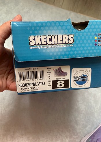 Skechers Skecher Bot 24 numara